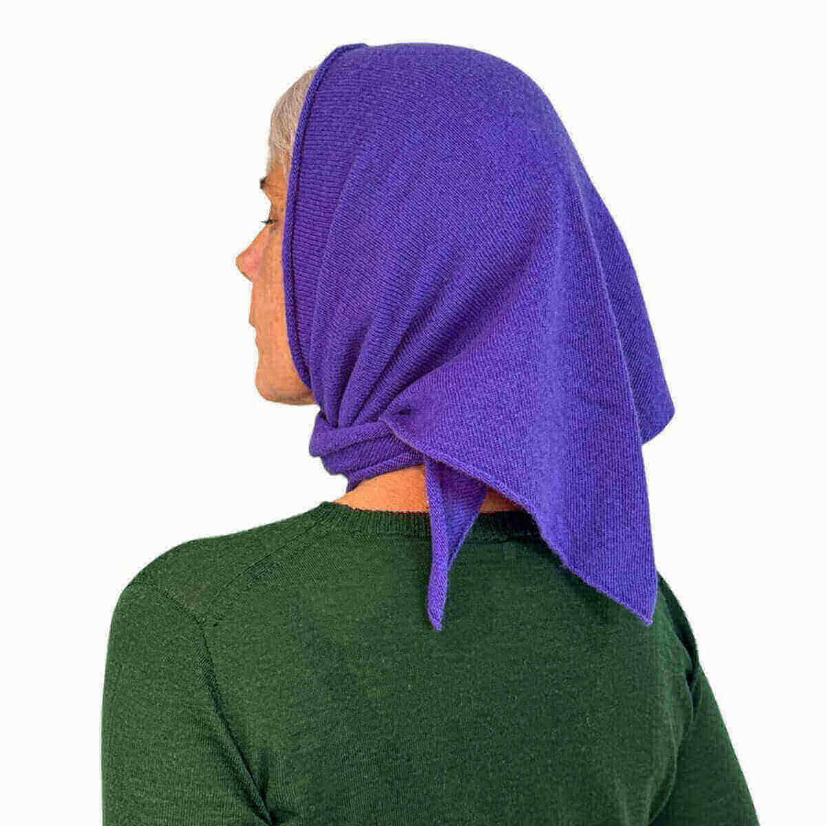 BANDANA 100% LANA MERINO