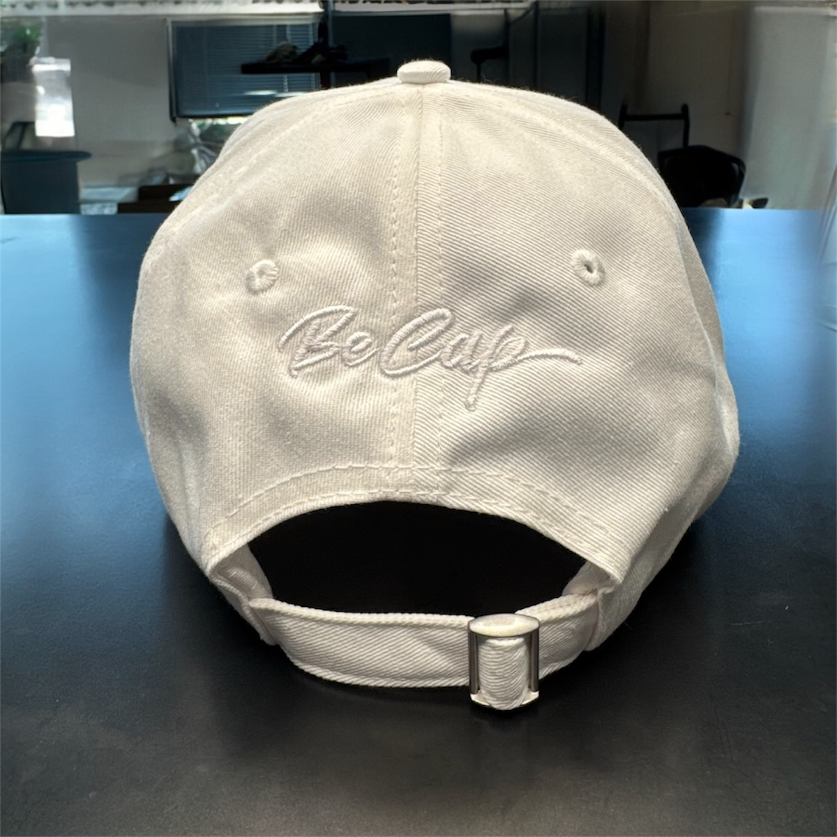 CAPPELLO 5 PANNELLI BIANCO