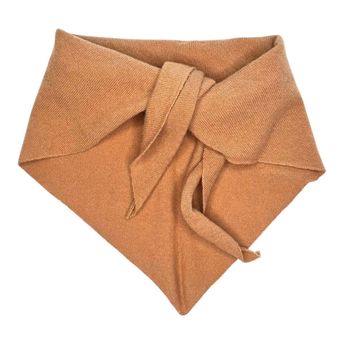 BANDANA 100 LANA MERINO BISCOTTO
