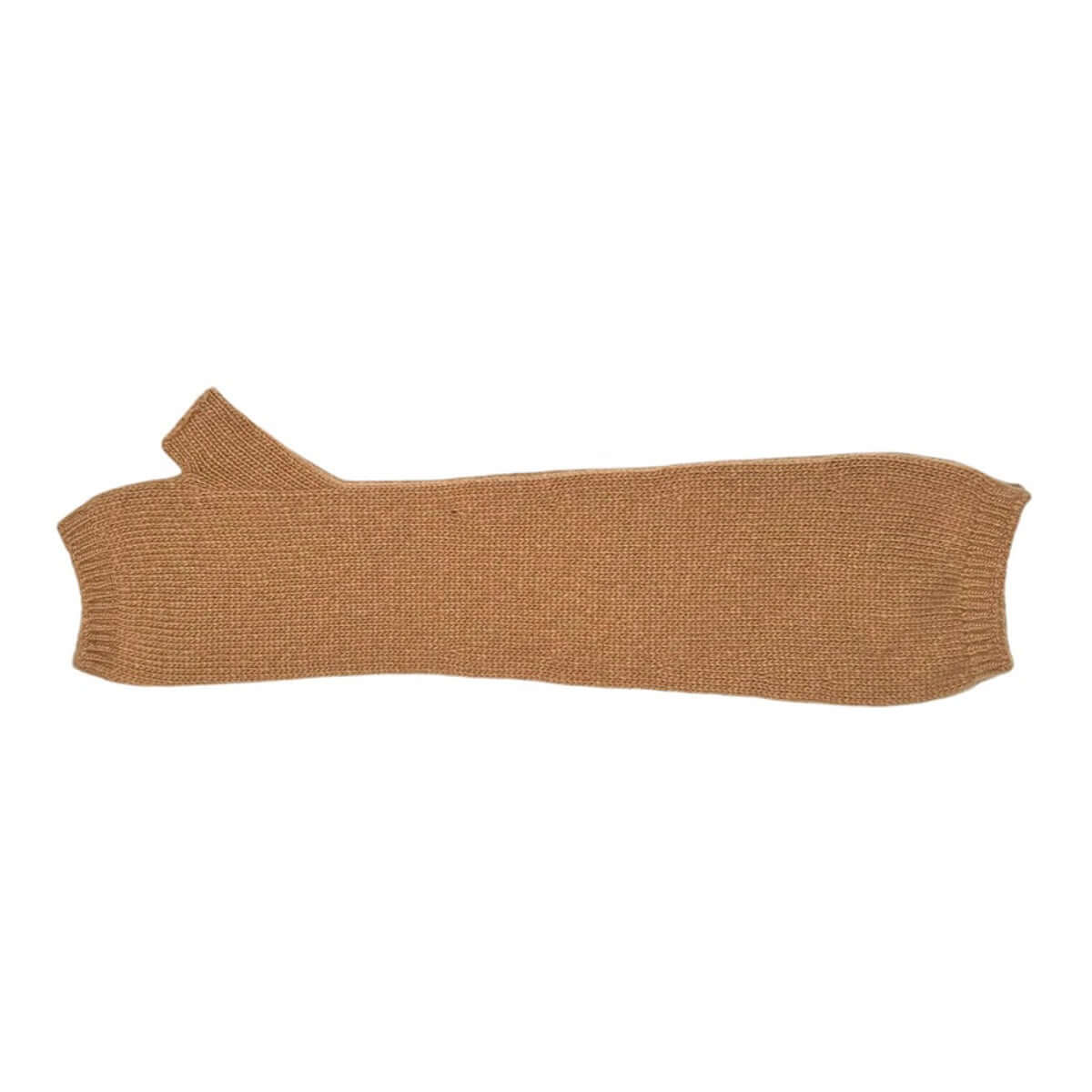 MANICOTTO CON POLLICE 100 MERINO BISCOTTO
