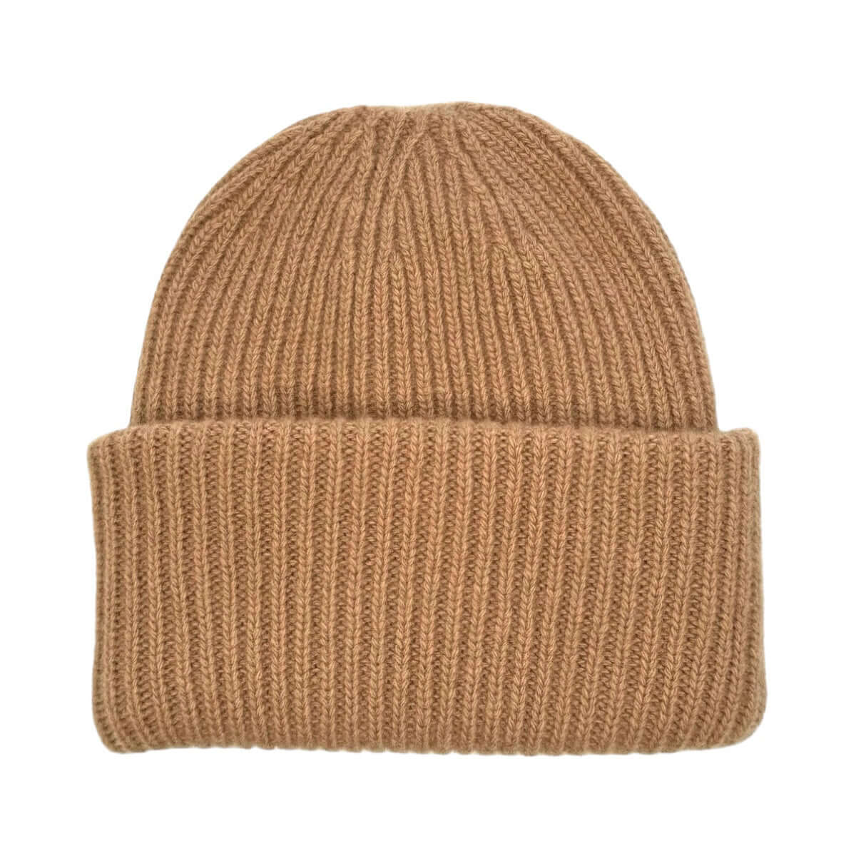 CUFFIA OVER 100 LANA MERINO BISCOTTO