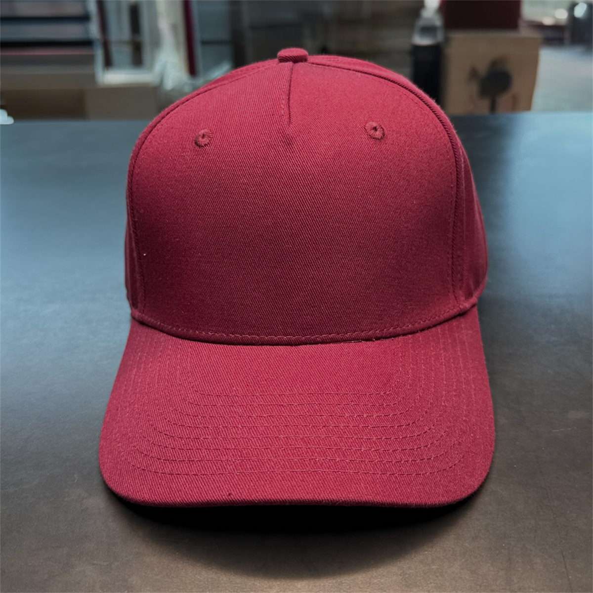 CAPPELLO 5 PANNELLI BORDEAUX