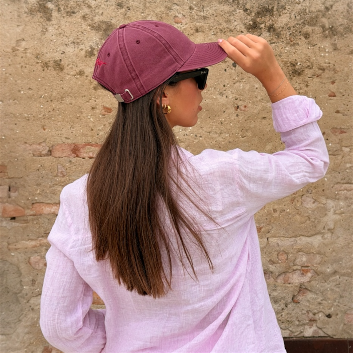 CAPPELLO 6 PANNELLI VINTAGE BORDEAUX