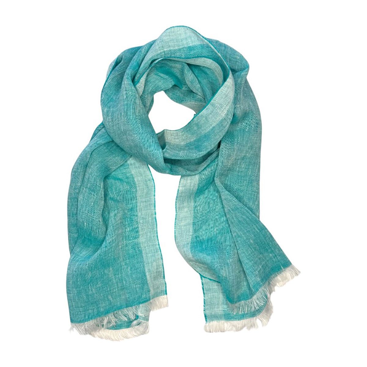 SCIARPA RIFLESSI CIELO