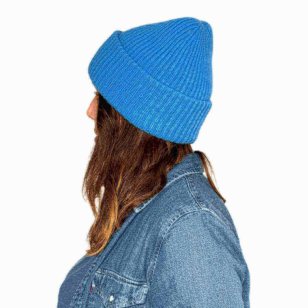 CUFFIA OVER 100 LANA MERINO