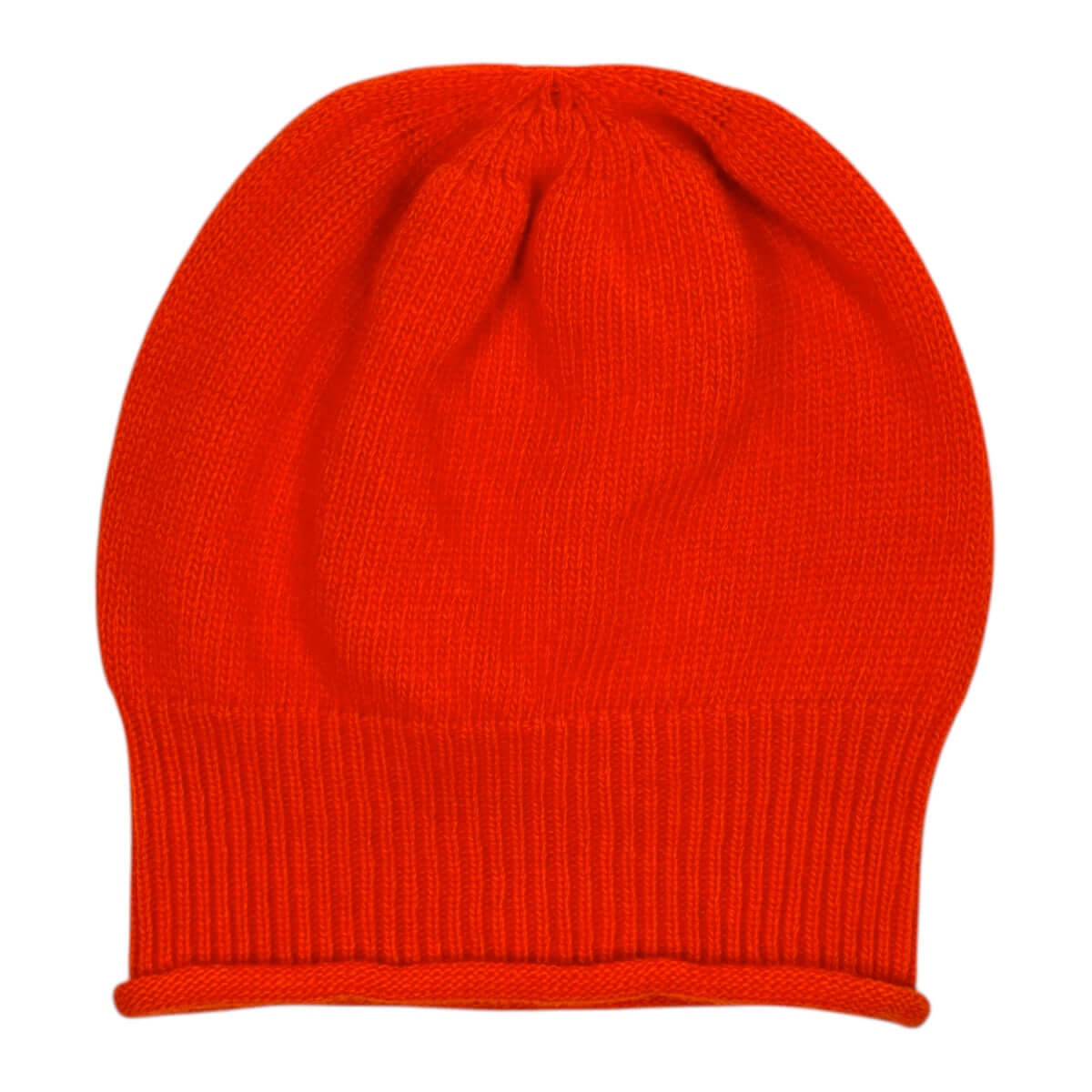 CUFFIA RASATA 100 LANA MERINO FIAMMA