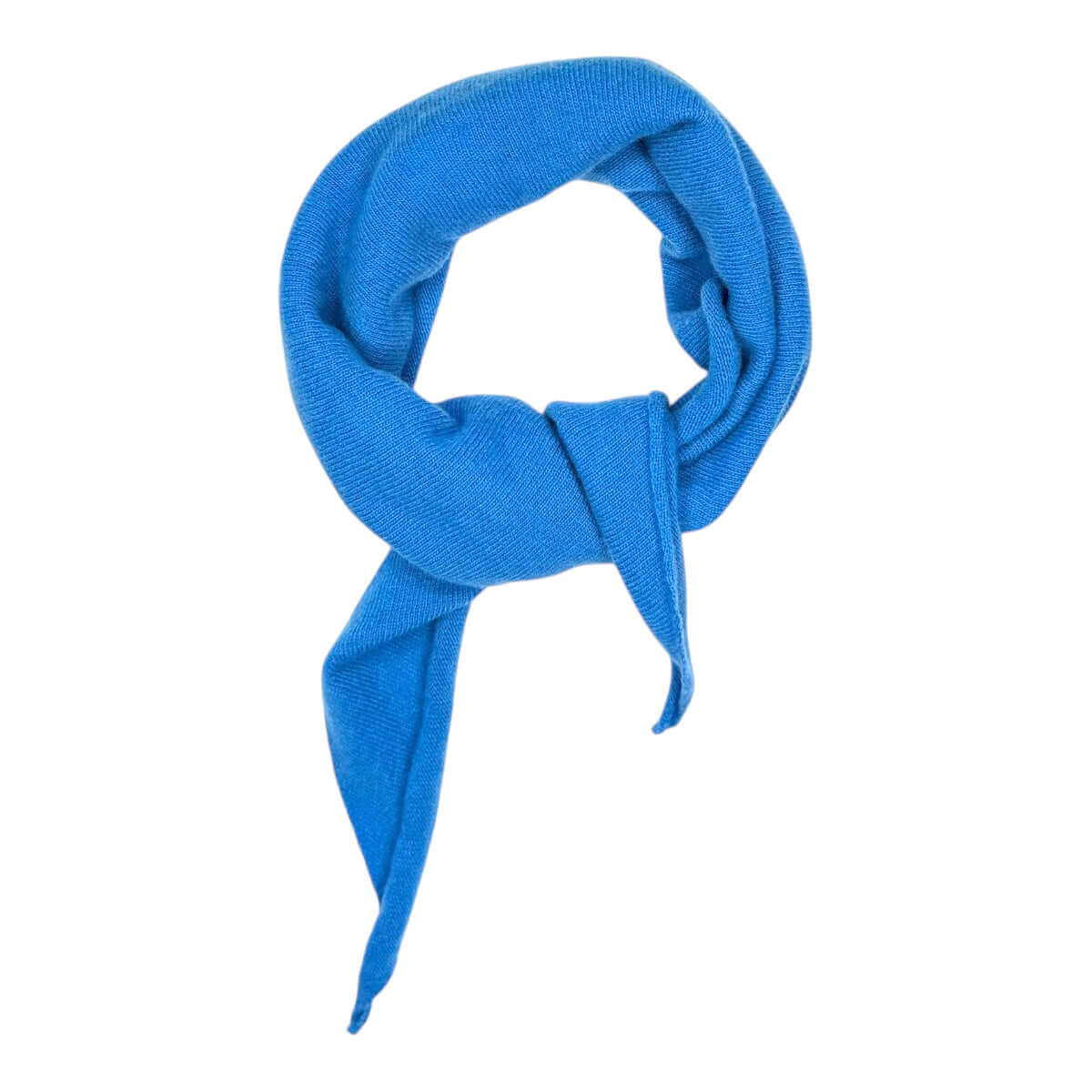 BANDANA 100 LANA MERINO FIORDALISO