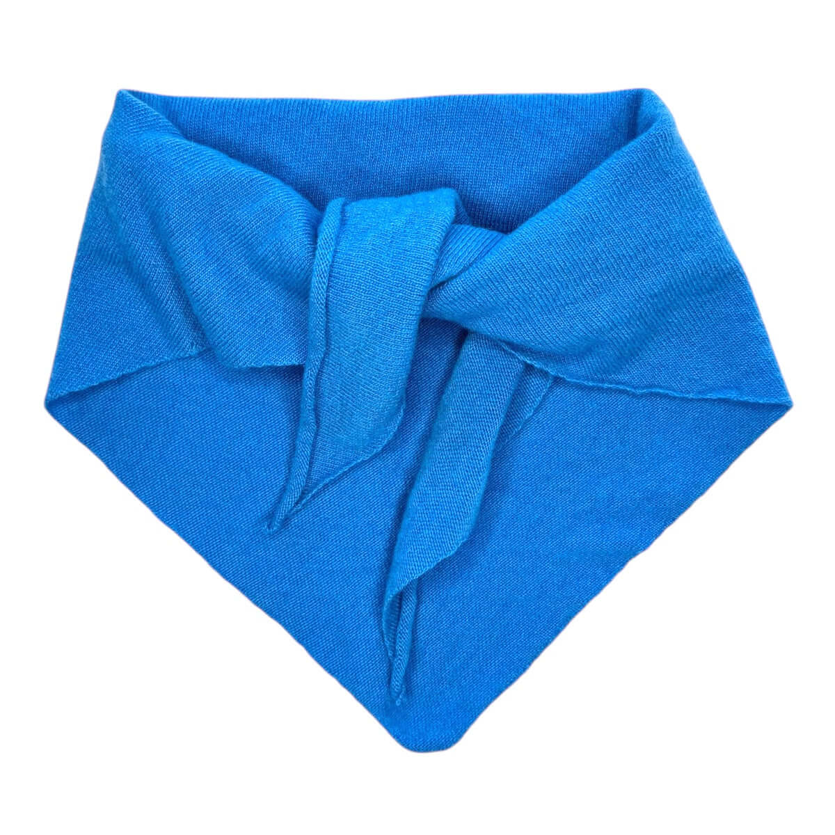 BANDANA 100 LANA MERINO FIORDALISO