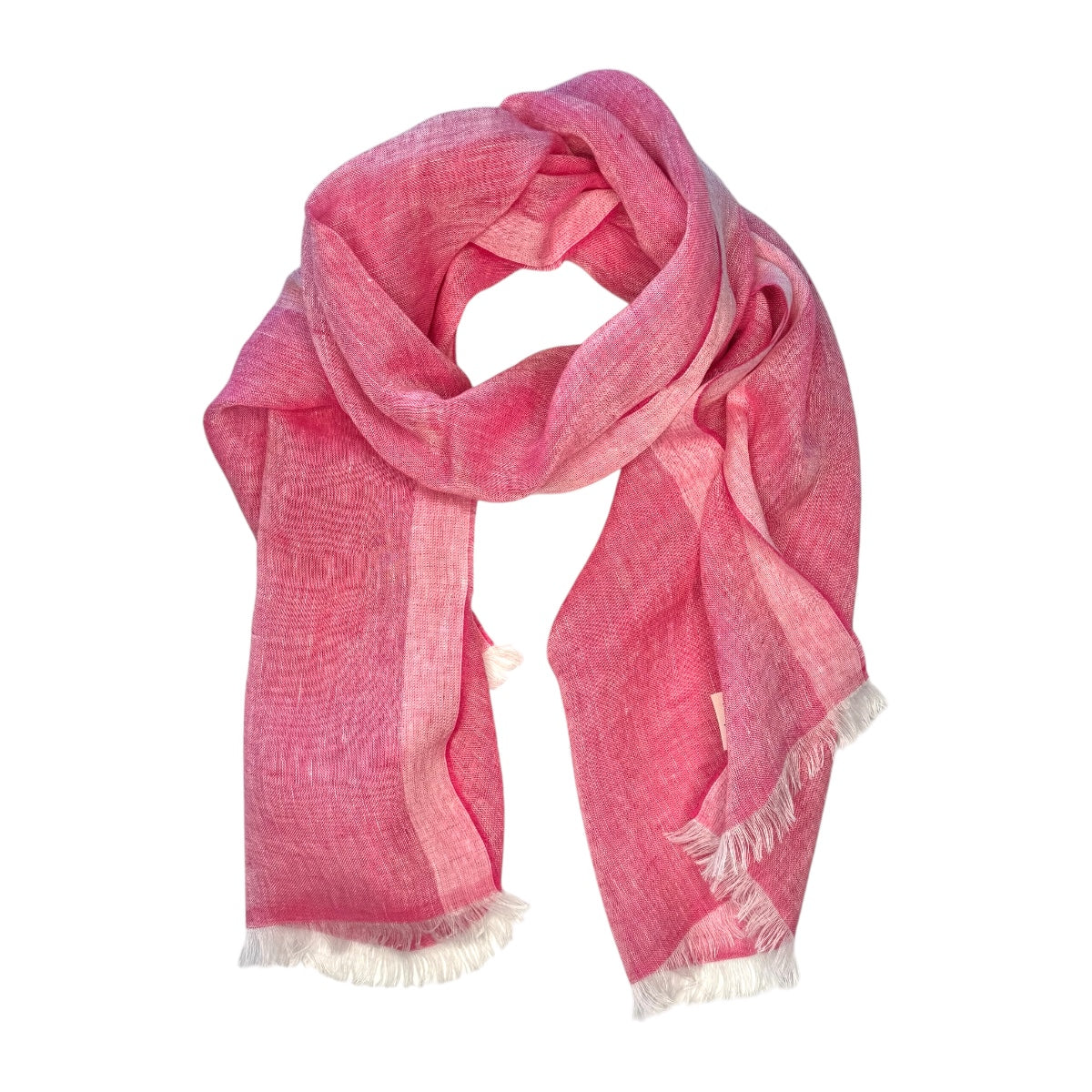 SCIARPA RIFLESSI FUCSIA