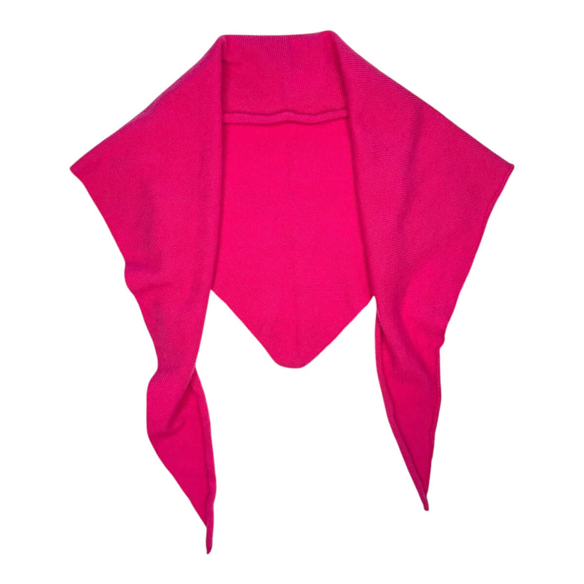 BANDANA 100 LANA MERINO LAMPONE