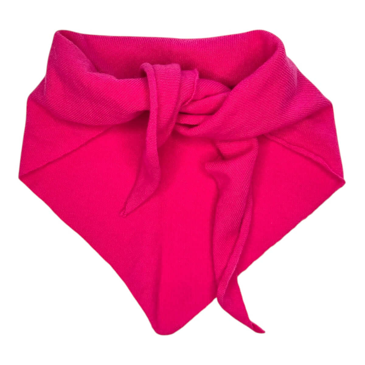 BANDANA 100 LANA MERINO LAMPONE