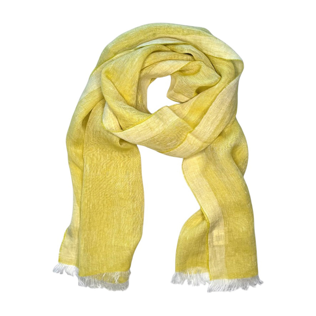 SCIARPA RIFLESSI LIME