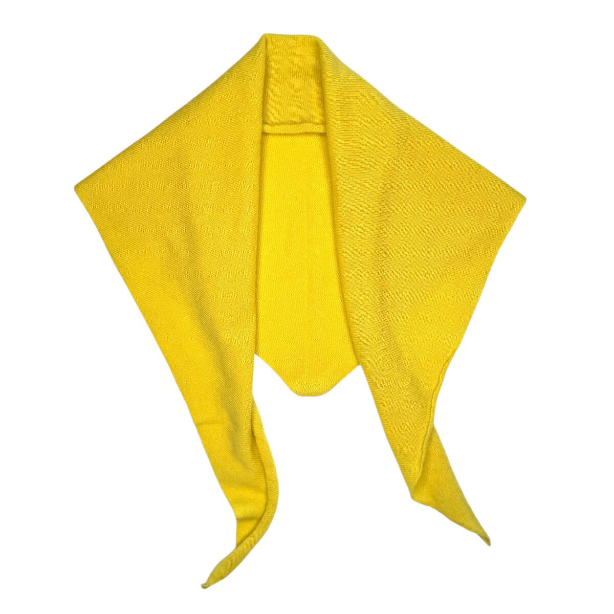 BANDANA 100 LANA MERINO LIMONE