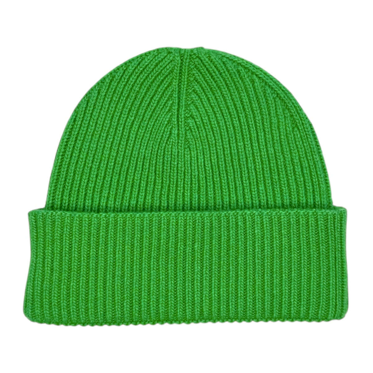 CUFFIA DOPPIO RISVOLTO MENTA