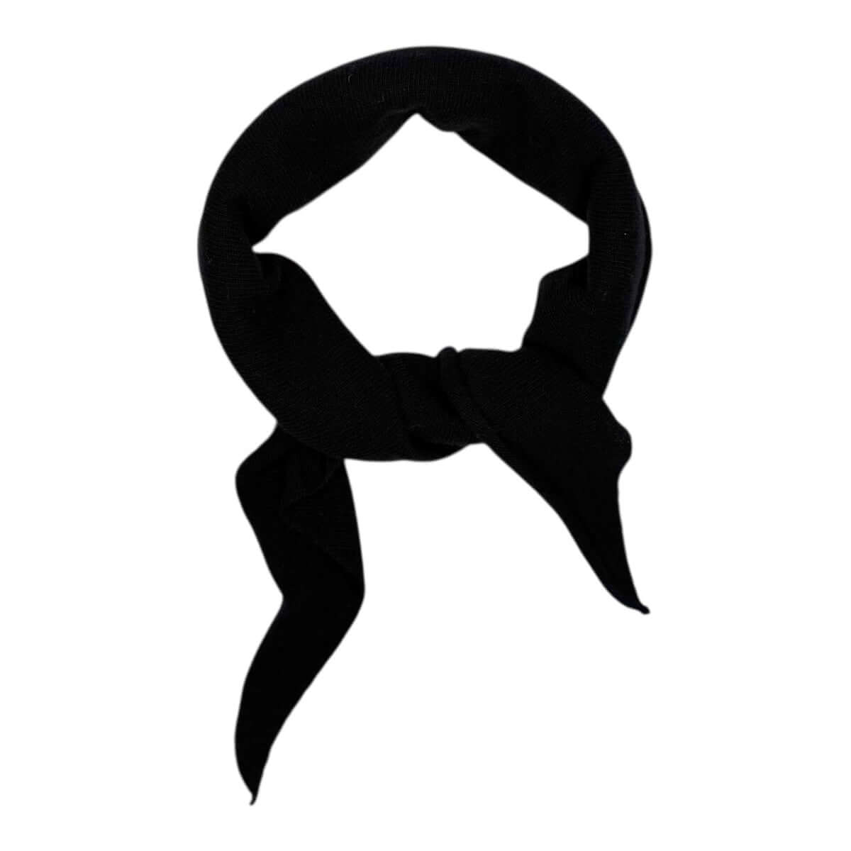 Du Rag Zandana Bandana/do-rag Per Testa Unisex - Colore Nero O Multicolor, Taglia Unica, In Poliestere Do Rag Unisex