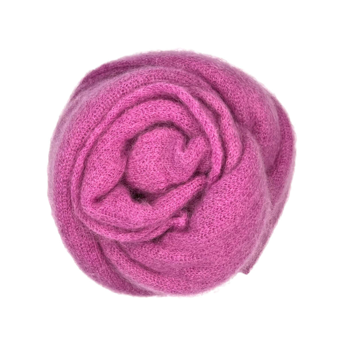 SCIARPA MAXI MOHAIR ORTENSIA