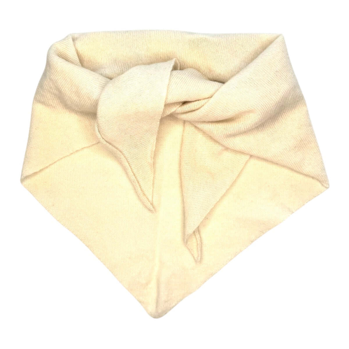 BANDANA 100 LANA MERINO PANNA