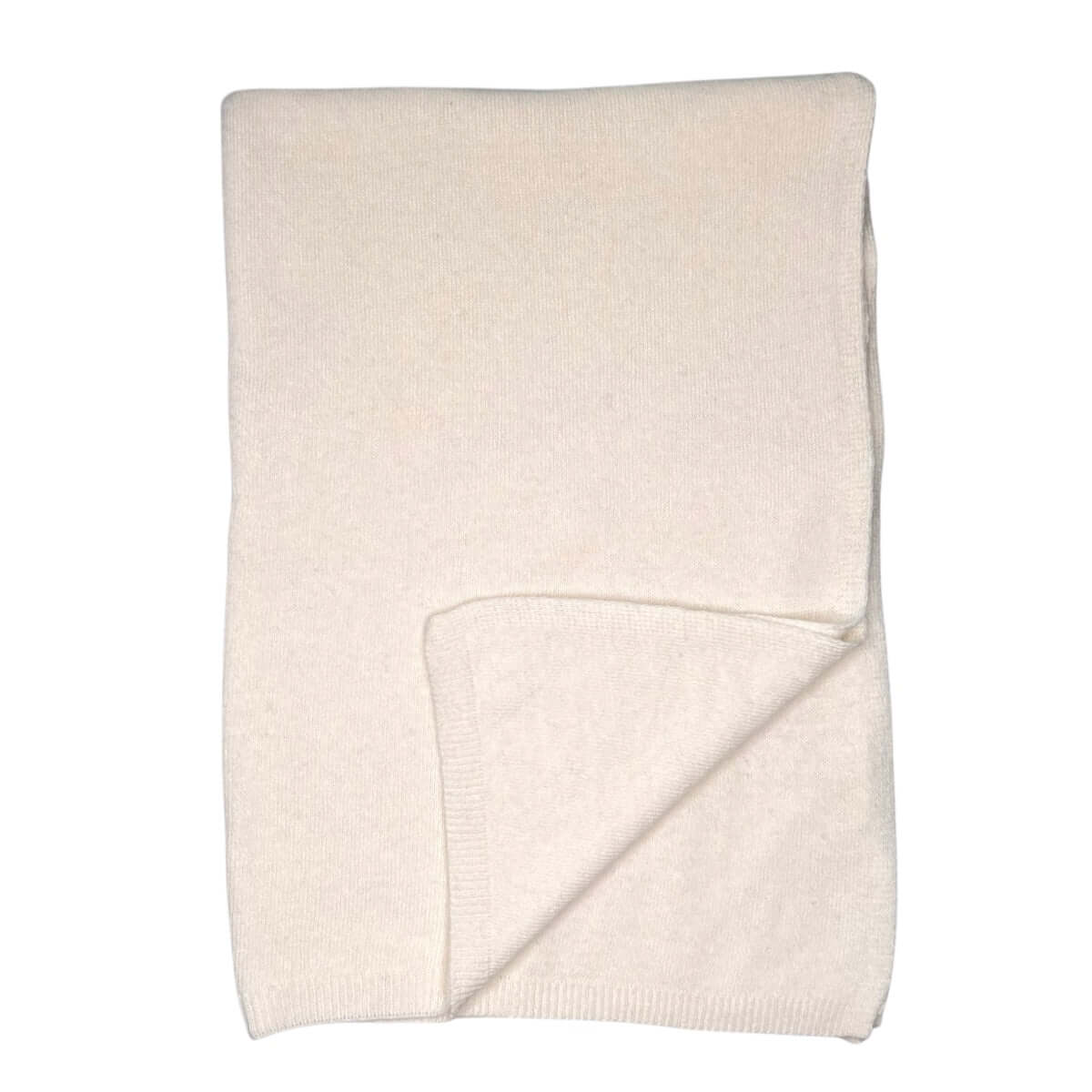 STOLA  RASATA BIANCO