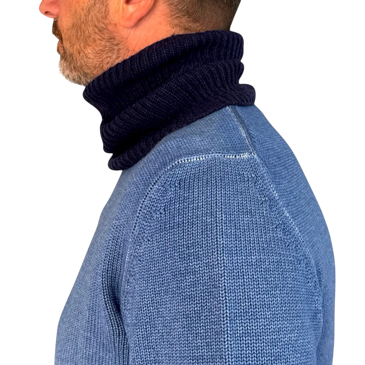 SCALDACOLLO LIGHT BLUE