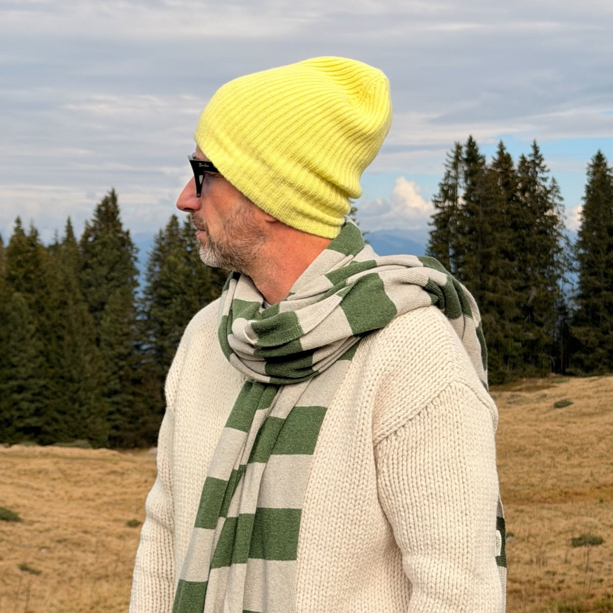 RASTA DOPPIO COSTE BEIGE