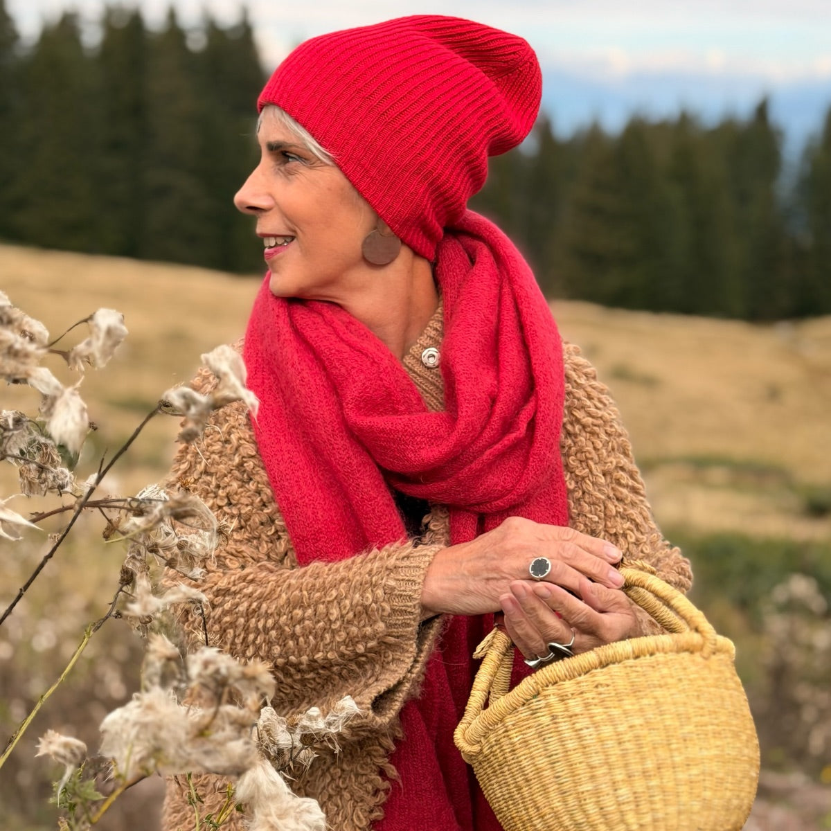 RASTA DOPPIO COSTE BEIGE