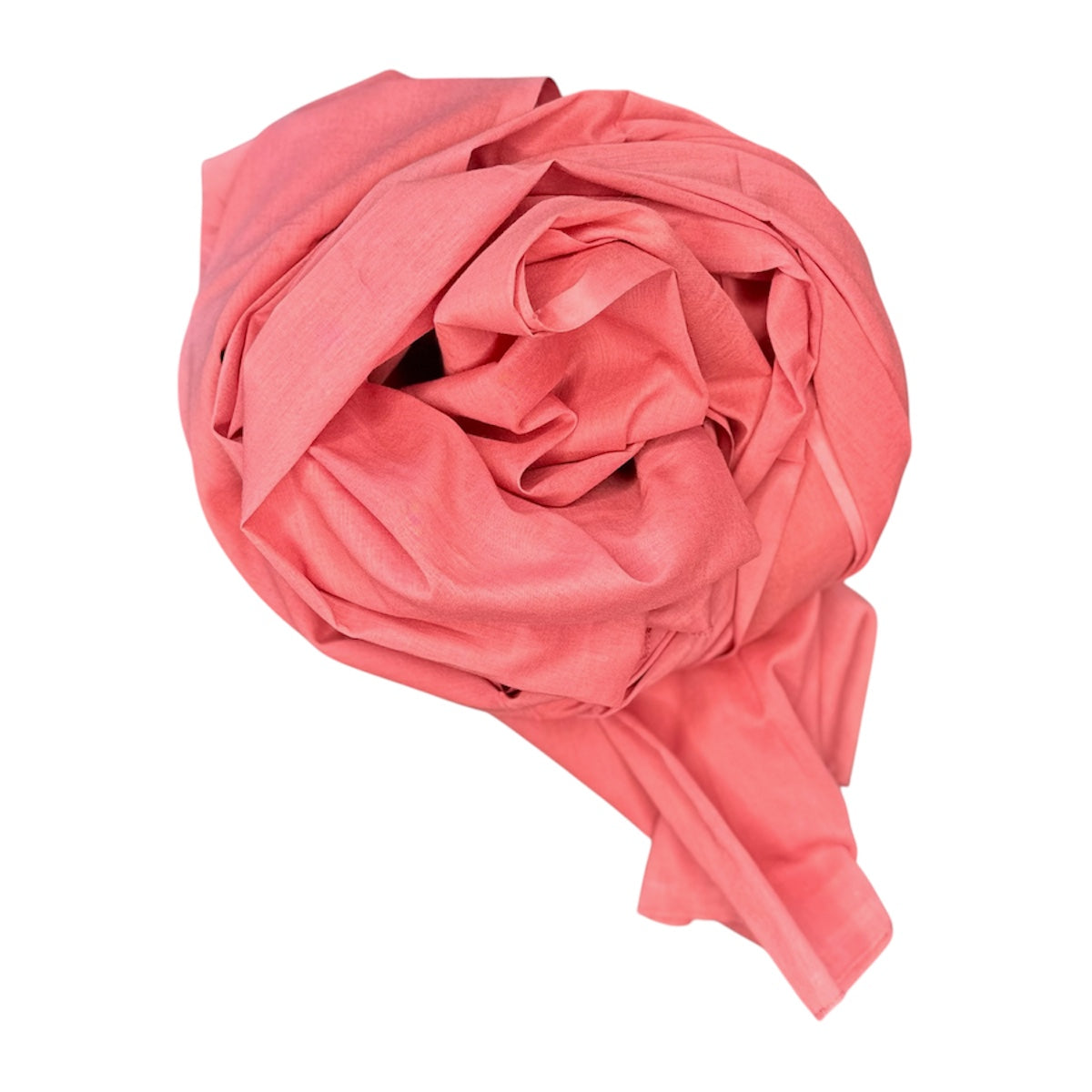 TELO PAREO TINTA UNITA ROSA ANTICO