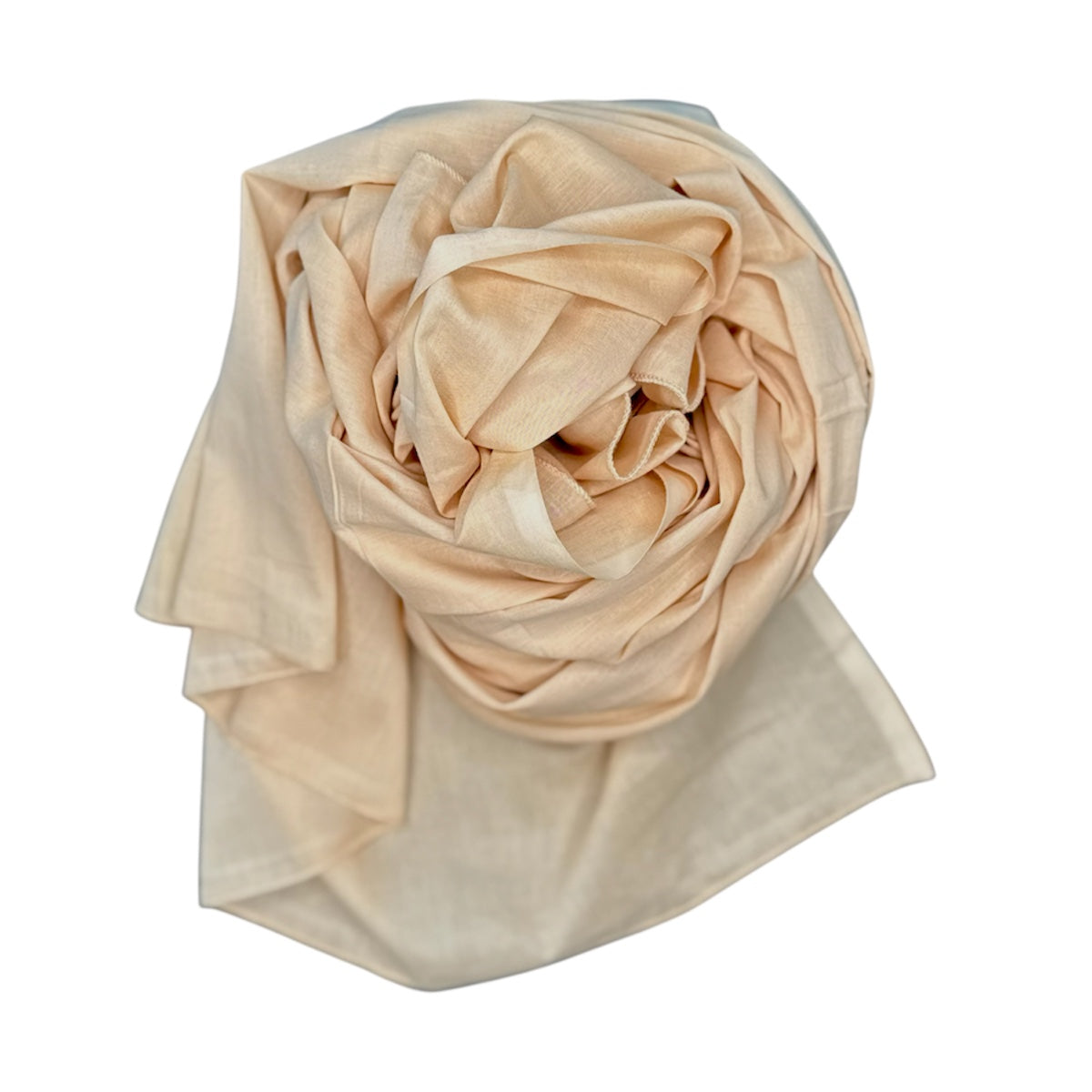 TELO PAREO TINTA UNITA SABBIA