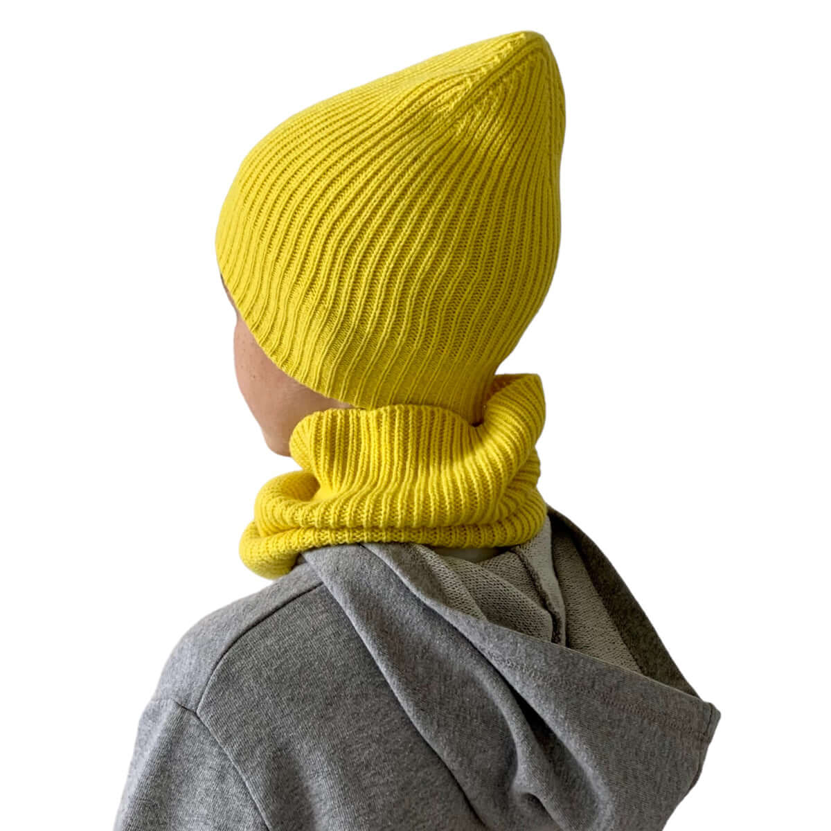 SCALDACOLLO BAMBINO ARANCIO