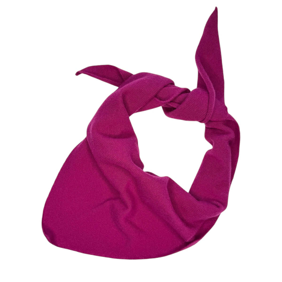 BANDANA 100 LANA MERINO VIOLA BECAP