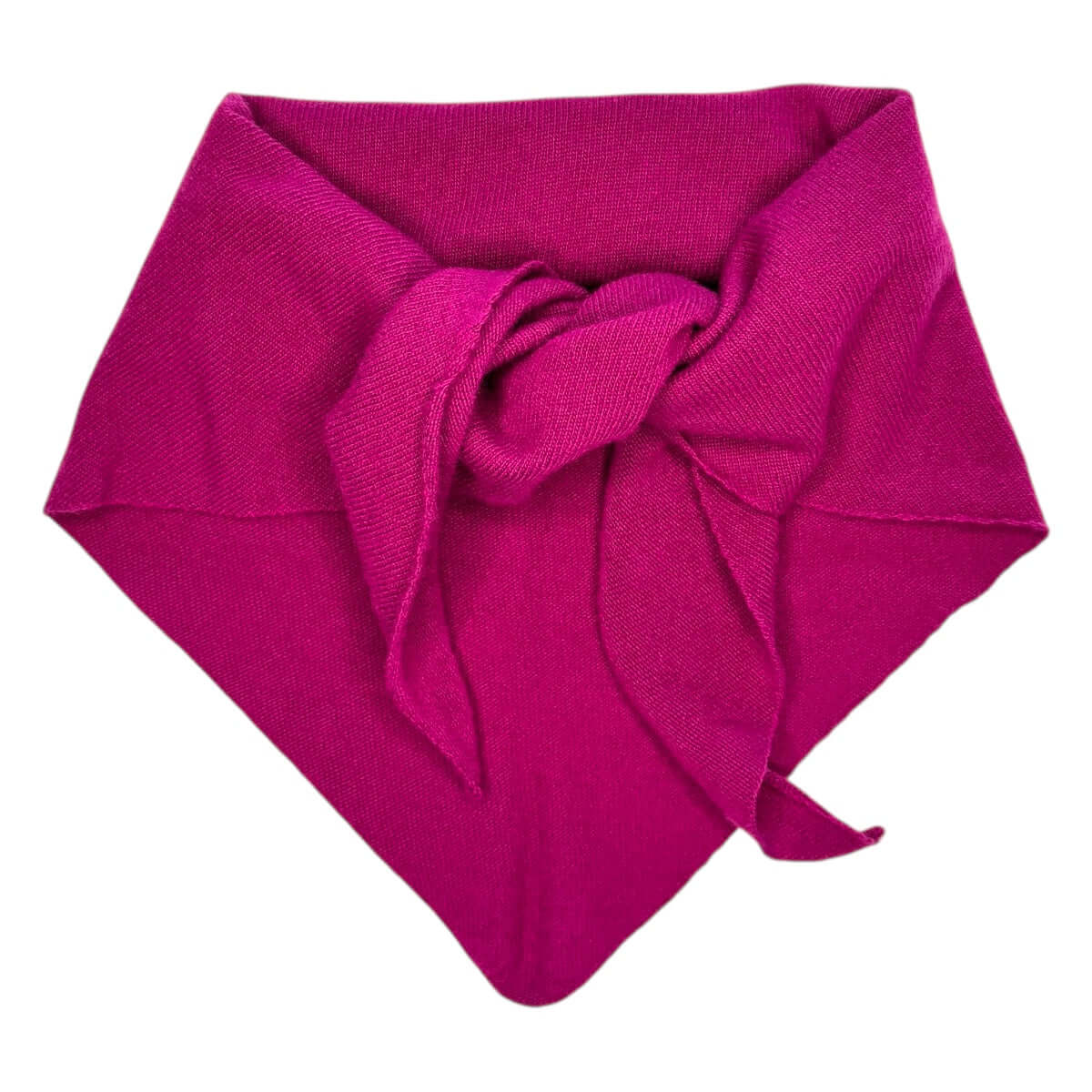 BANDANA 100 LANA MERINO VIOLA BECAP