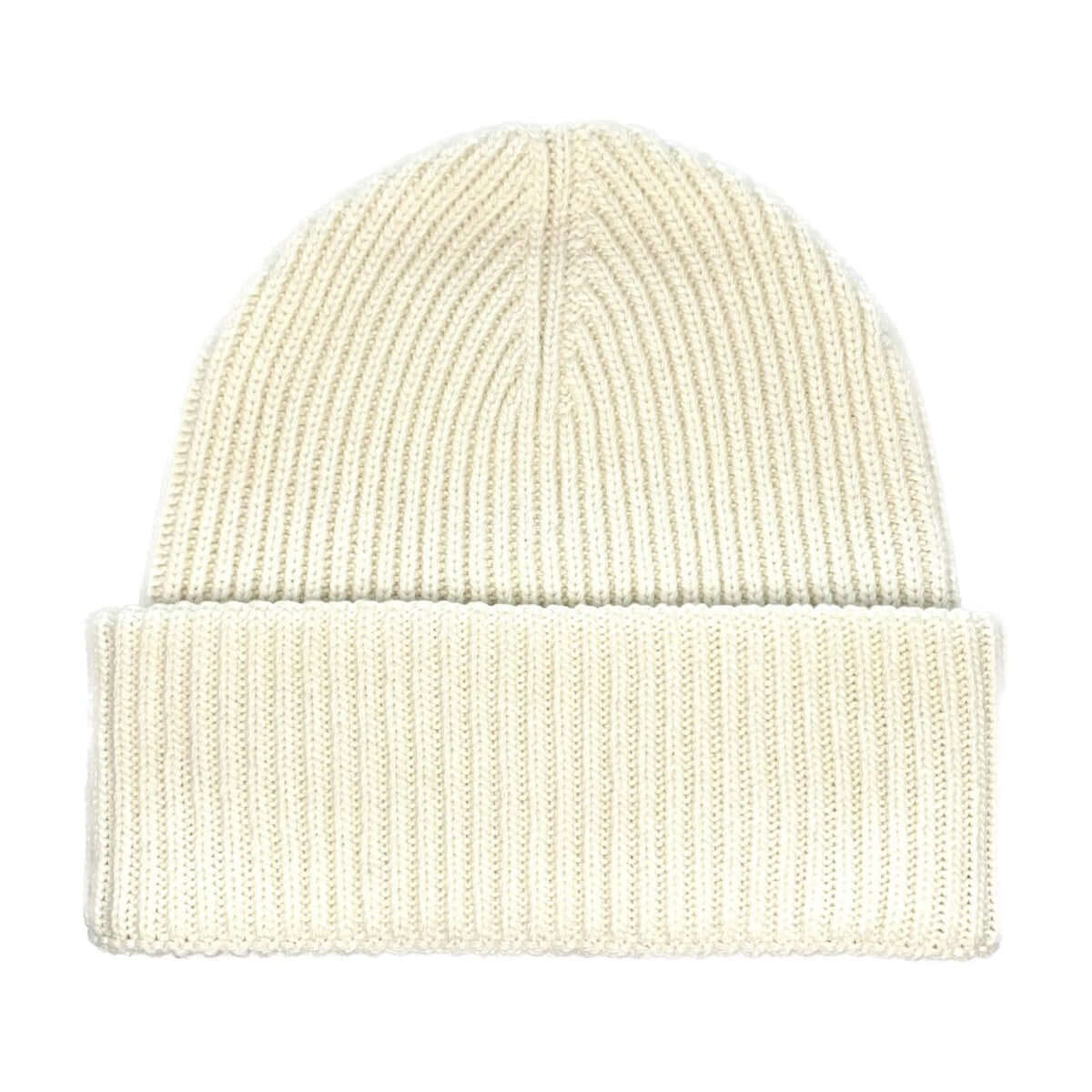 CUFFIA DOPPIO RISVOLTO BIANCO