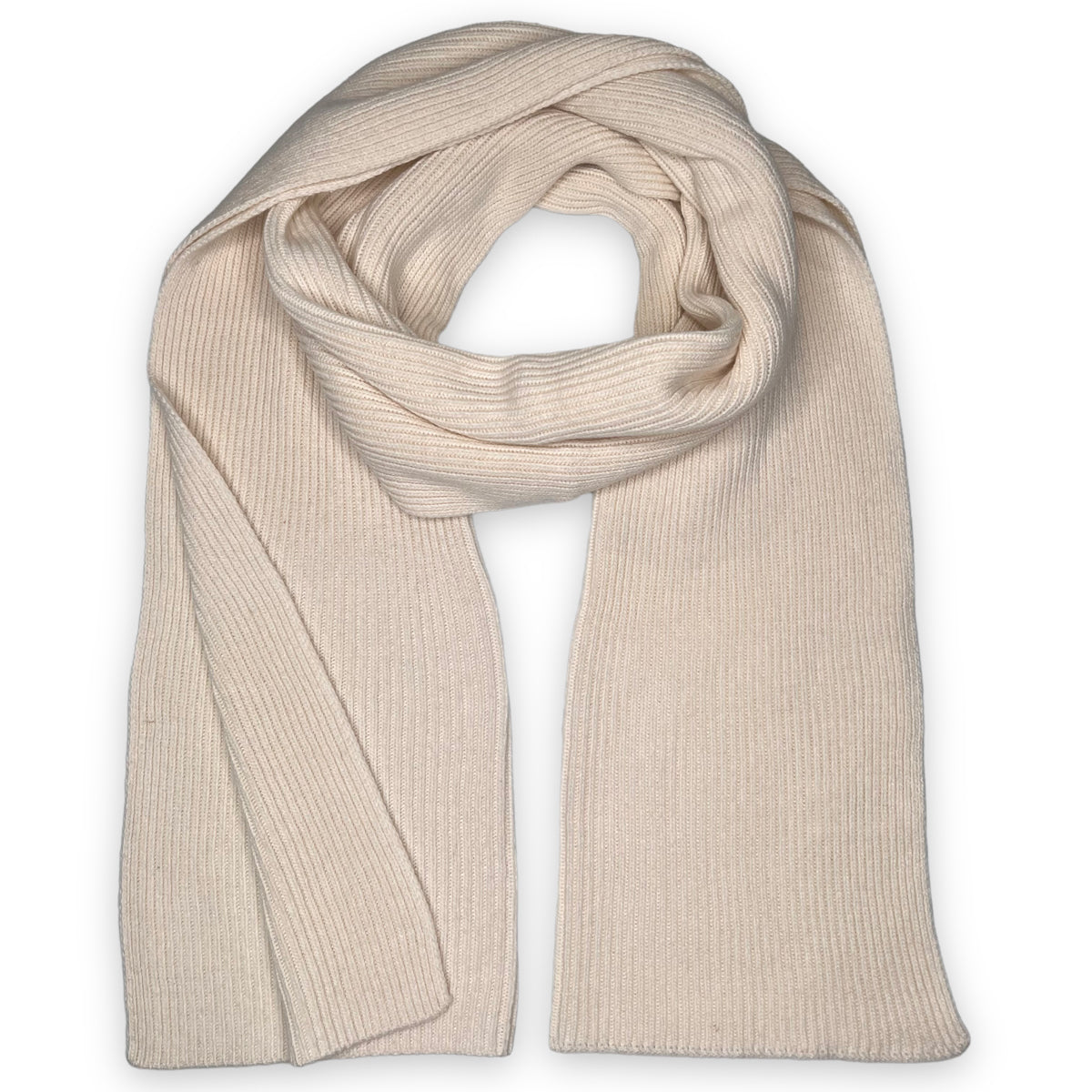 SCIARPA COSTE BIANCO