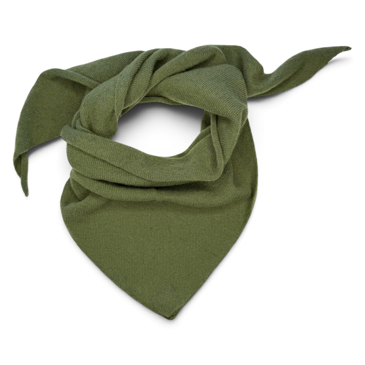 BANDANA 100% LANA MERINO MUSCHIO