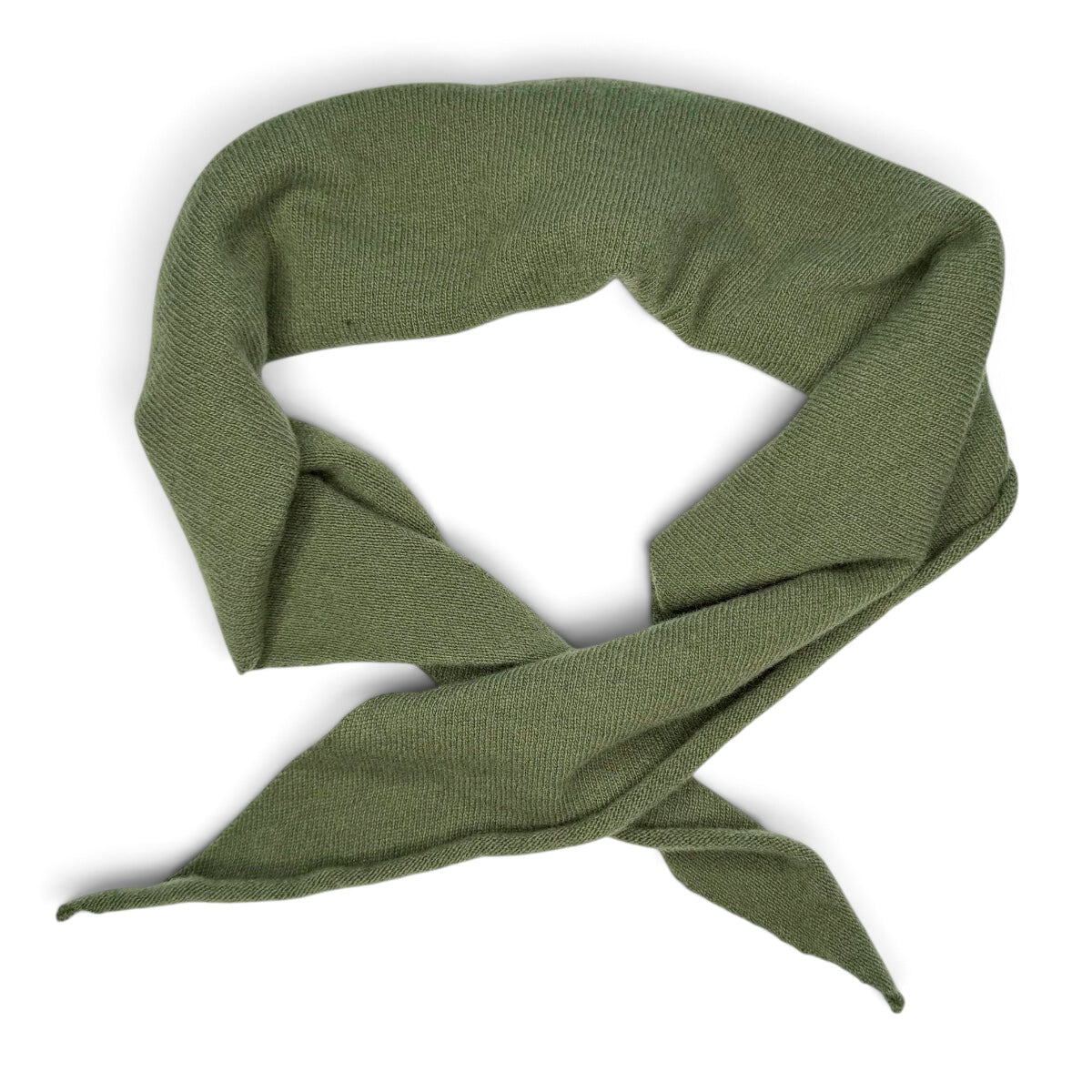 BANDANA 100% LANA MERINO MUSCHIO