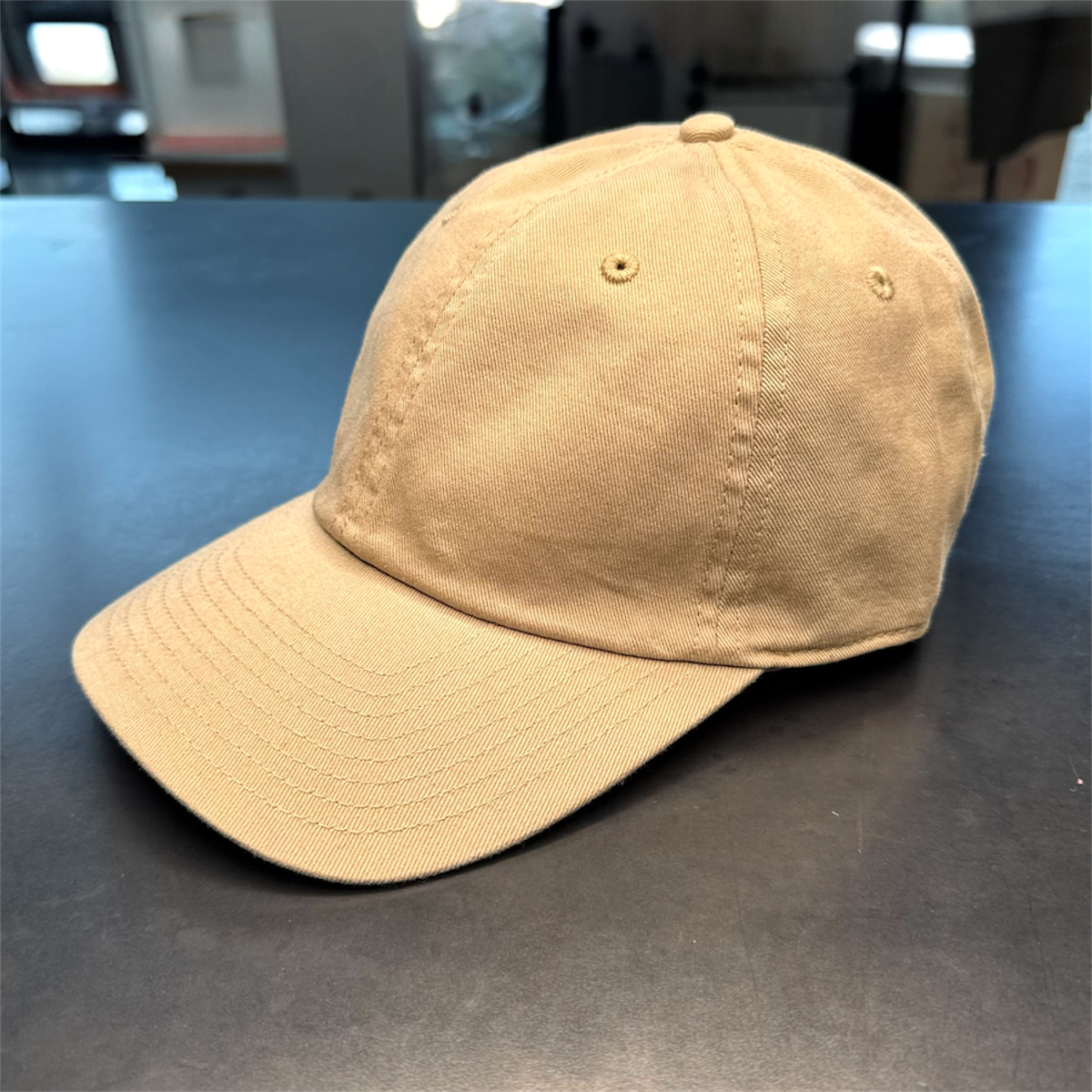 CAPPELLO 6 PANNELLI BEIGE