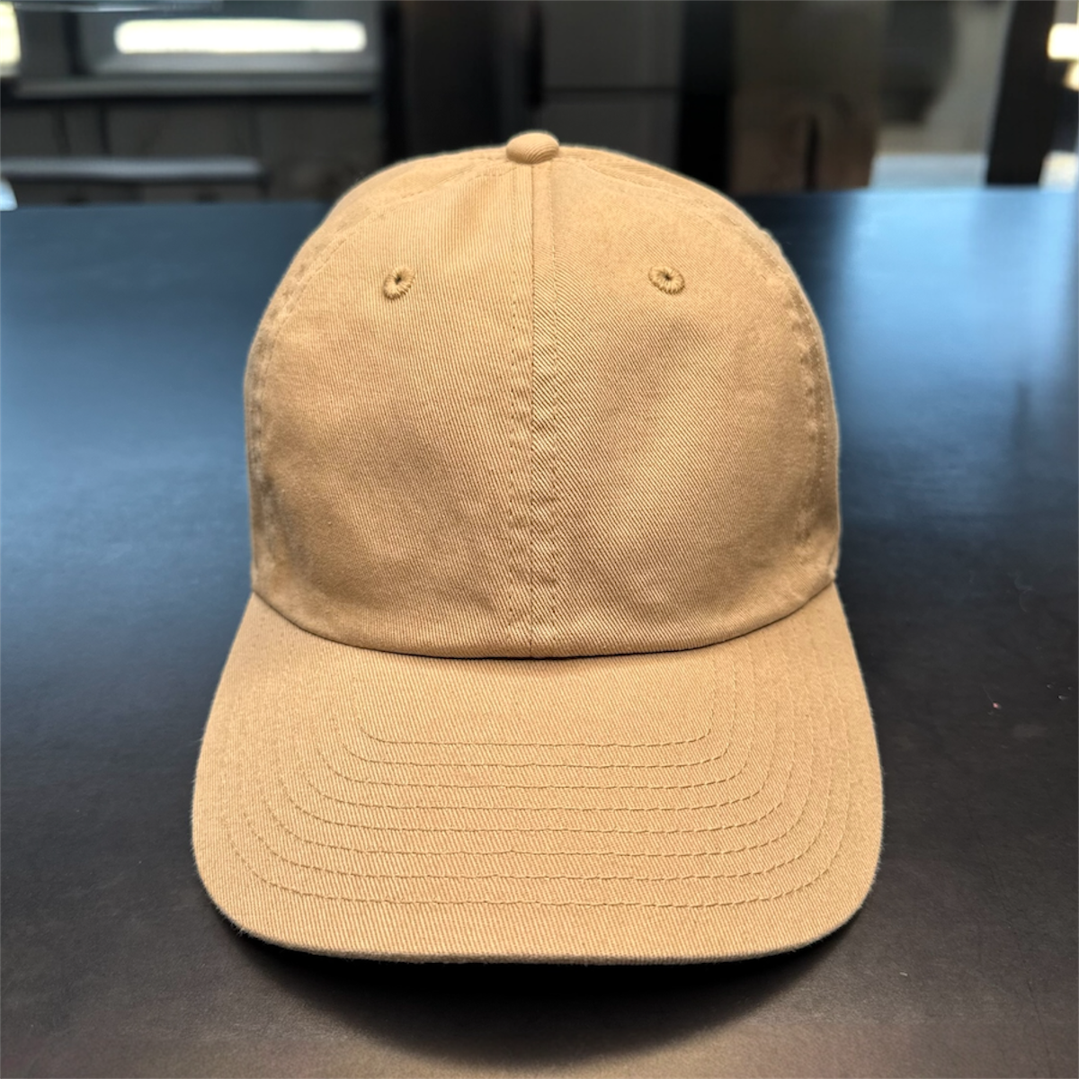 CAPPELLO 6 PANNELLI BEIGE
