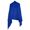 GILET DONNA BLU REALE