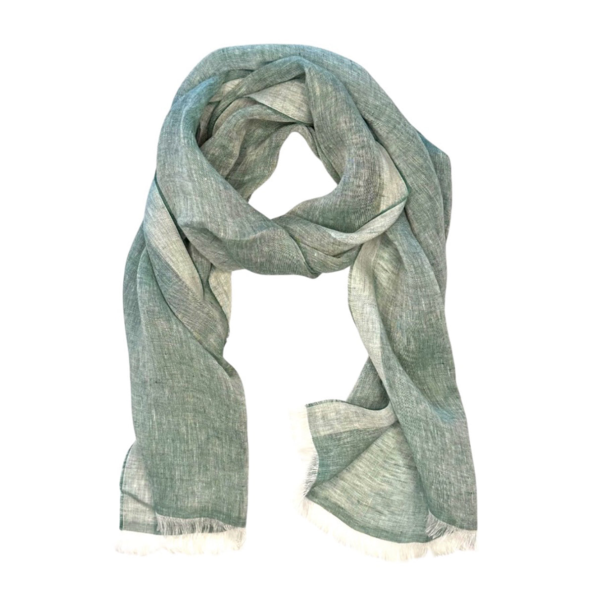 SCIARPA RIFLESSI  BOSCO