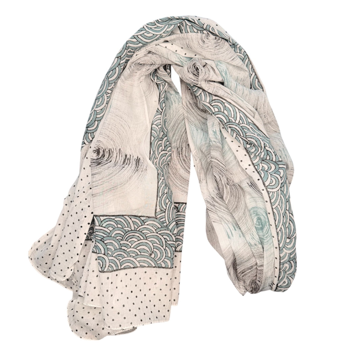 TELO PAREO FANTASIA CERCHI