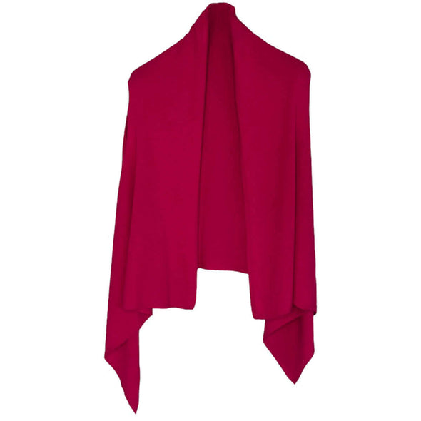 GILET DONNA MAGENTA