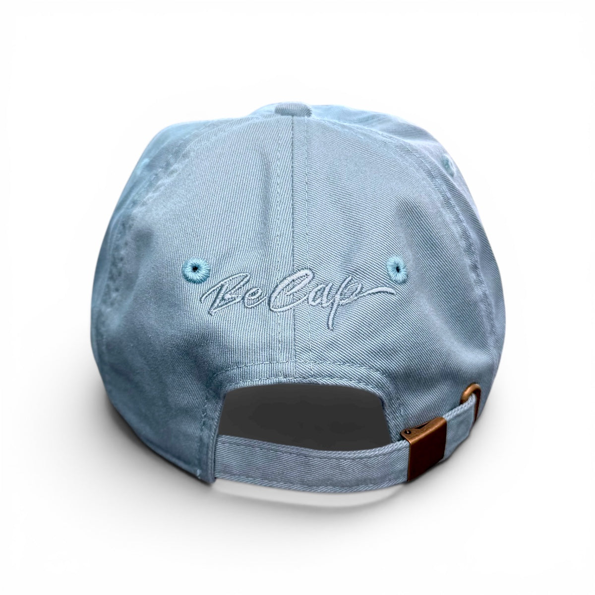 CAPPELLO 6 PANNELLI AZZURRO