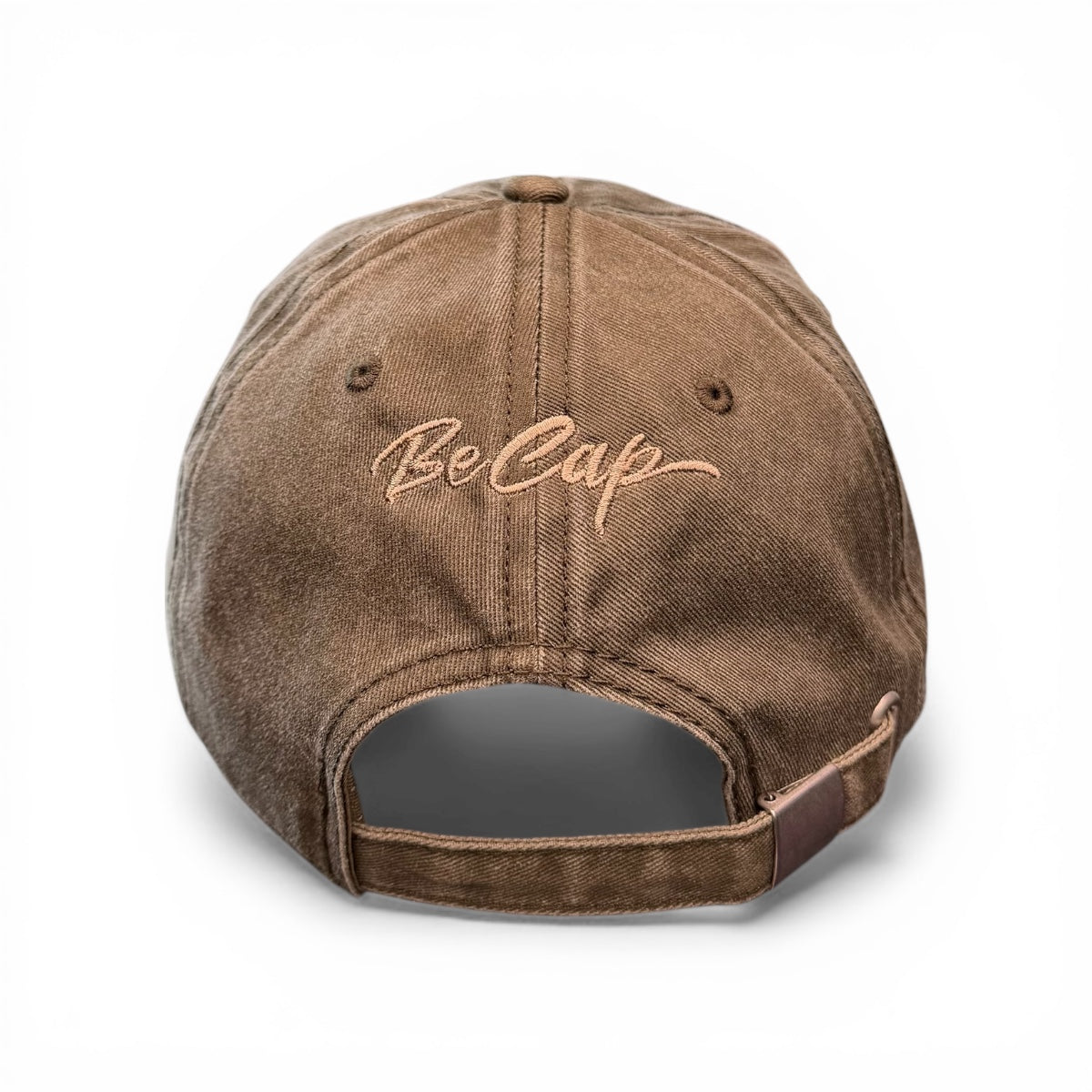 Cappello 6 pannelli vintage verde oliva retro