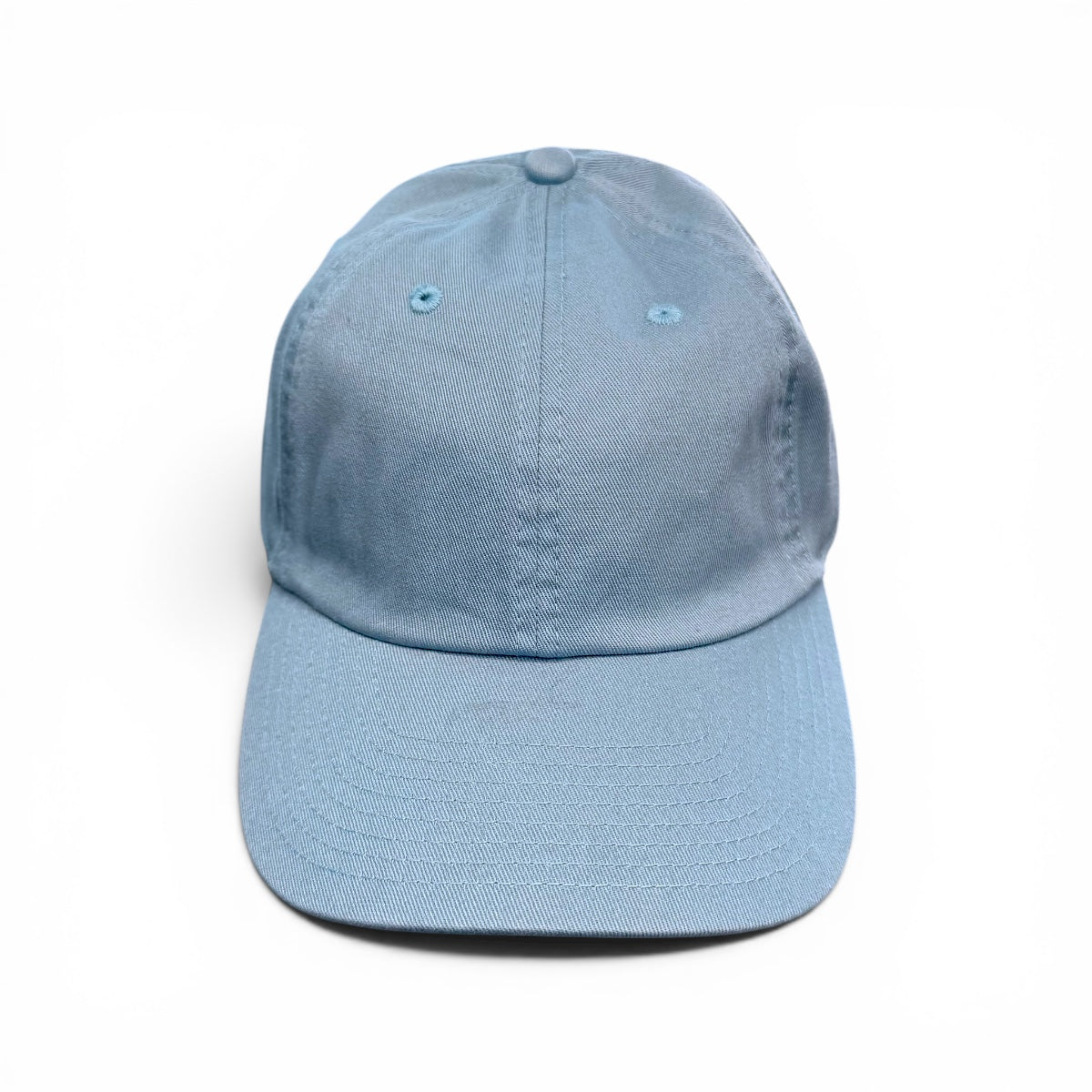 CAPPELLO 6 PANNELLI AZZURRO