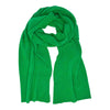 100% MERINO SCARF GRASS