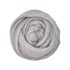 SCARF MAXI MOHAIR GRIGIO