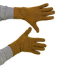 GLOVE UOMO KAKI