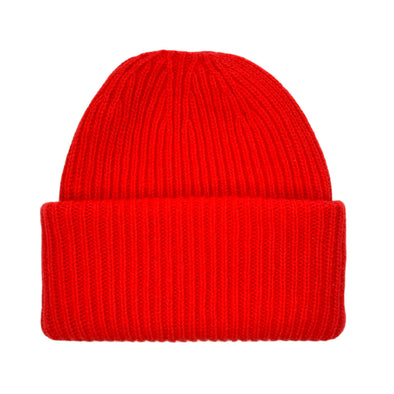 CAP OVER 100% MERINO LACCA