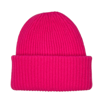 CAP OVER 100% MERINO LAMPONE