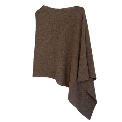 PONCHO LEGNO