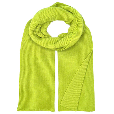 SCARF COSTE LIME